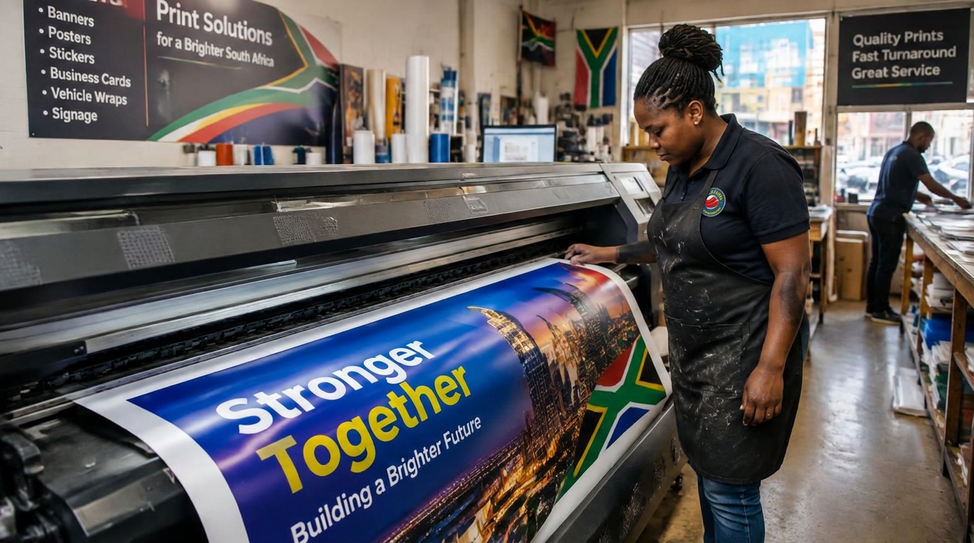 Chillies House of Printing work