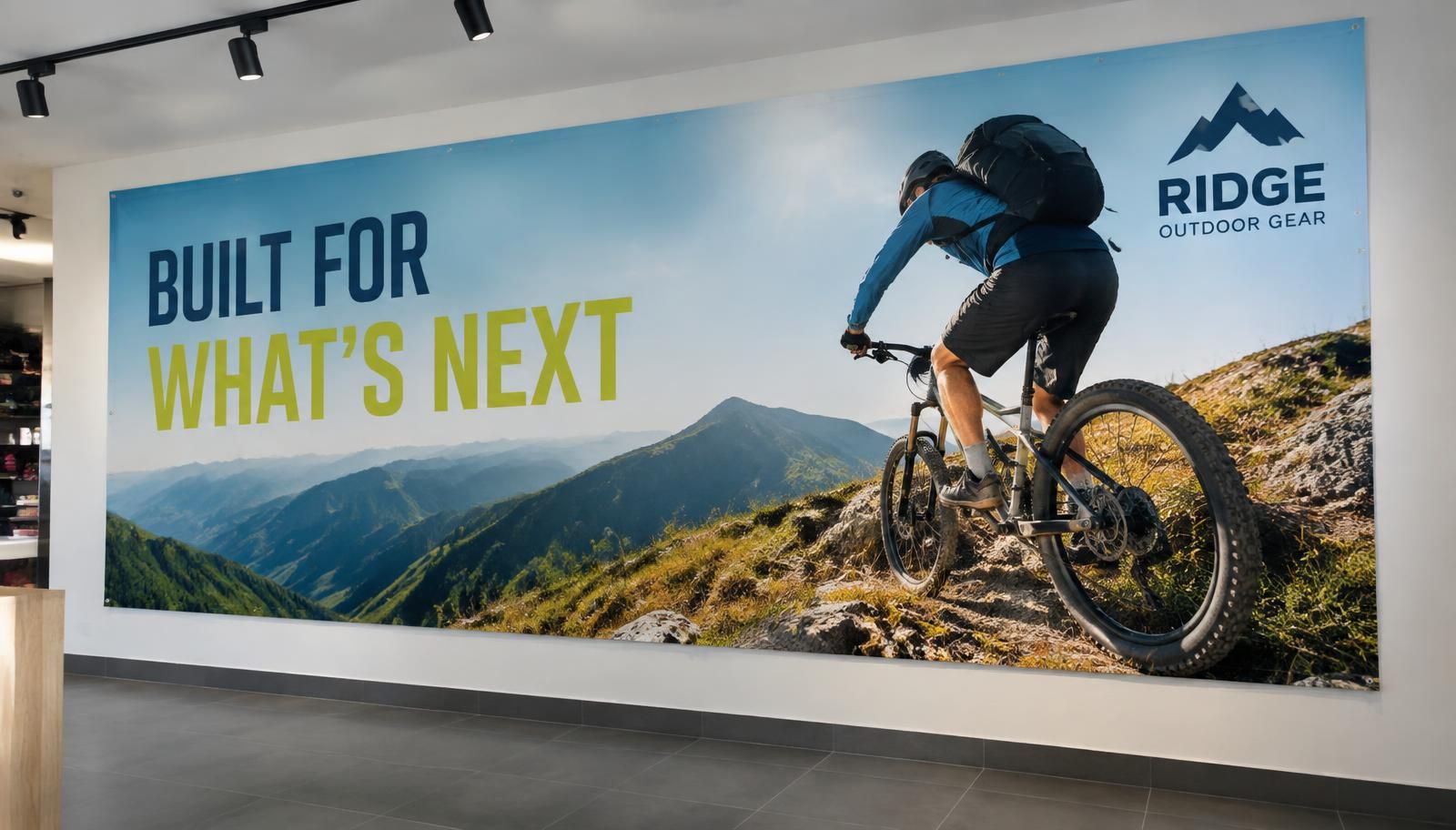 Large Format Printing